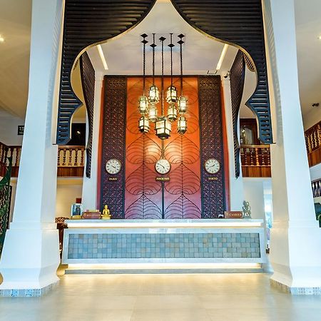 Ly Heng Chhay Hotel Poipet Ngoại thất bức ảnh