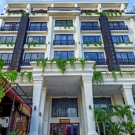 Ly Heng Chhay Hotel Poipet Ngoại thất bức ảnh
