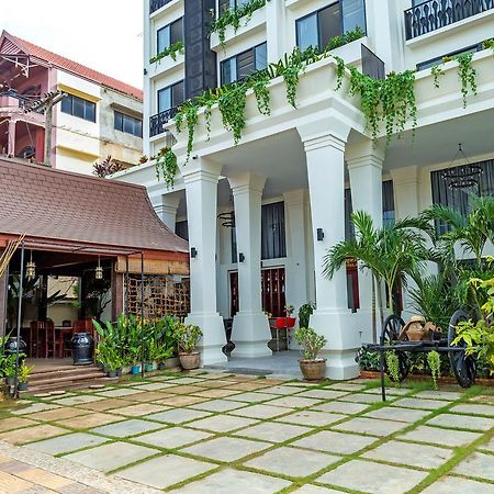 Ly Heng Chhay Hotel Poipet Ngoại thất bức ảnh