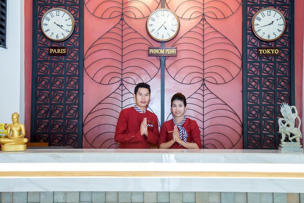Ly Heng Chhay Hotel Poipet Ngoại thất bức ảnh