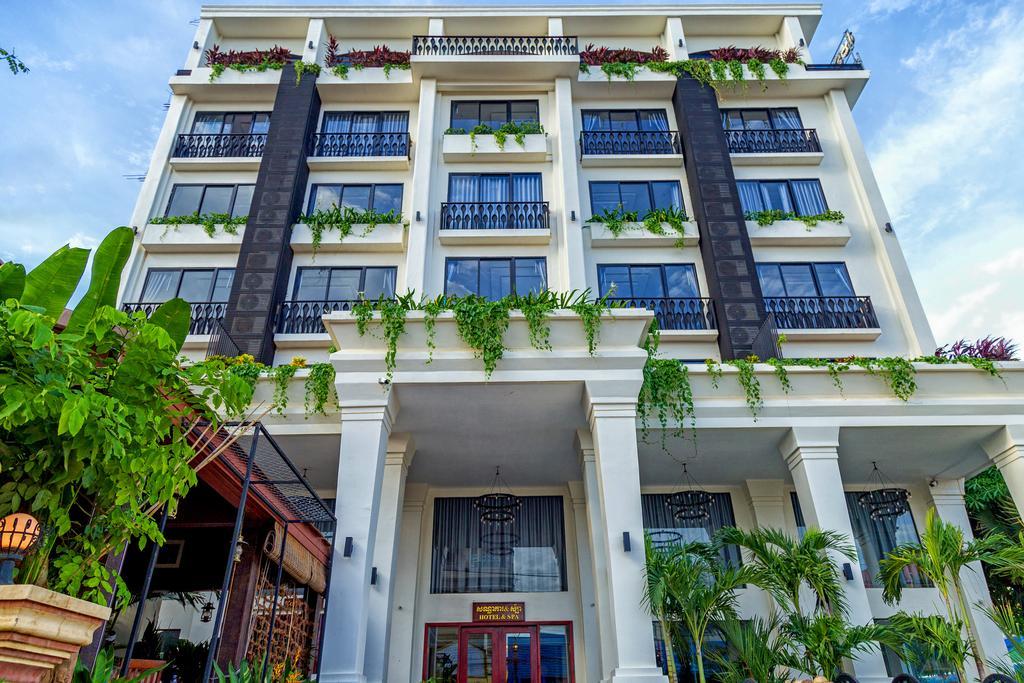 Ly Heng Chhay Hotel Poipet Ngoại thất bức ảnh