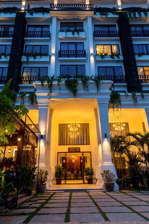 Ly Heng Chhay Hotel Poipet Ngoại thất bức ảnh