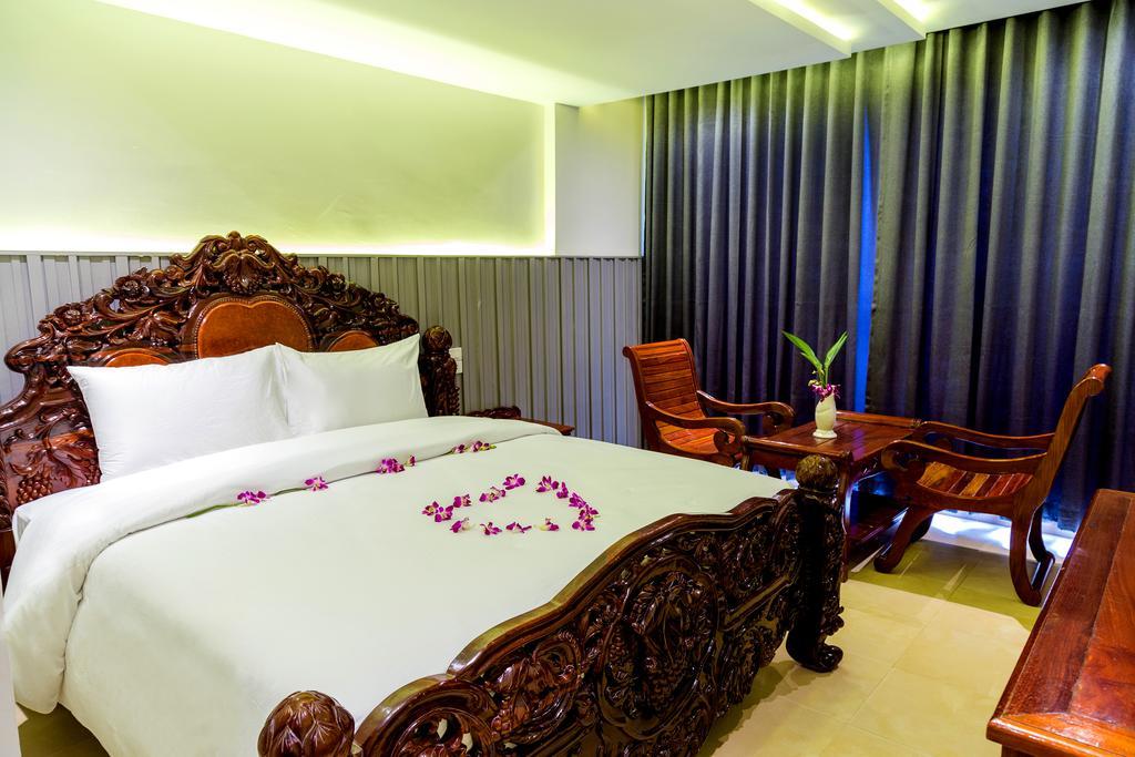 Ly Heng Chhay Hotel Poipet Ngoại thất bức ảnh