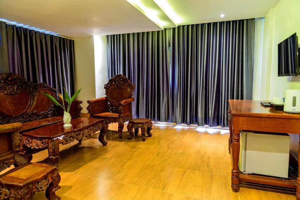 Ly Heng Chhay Hotel Poipet Ngoại thất bức ảnh