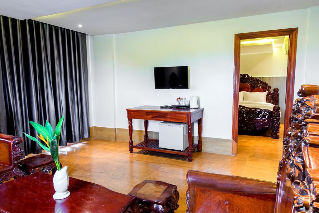 Ly Heng Chhay Hotel Poipet Ngoại thất bức ảnh