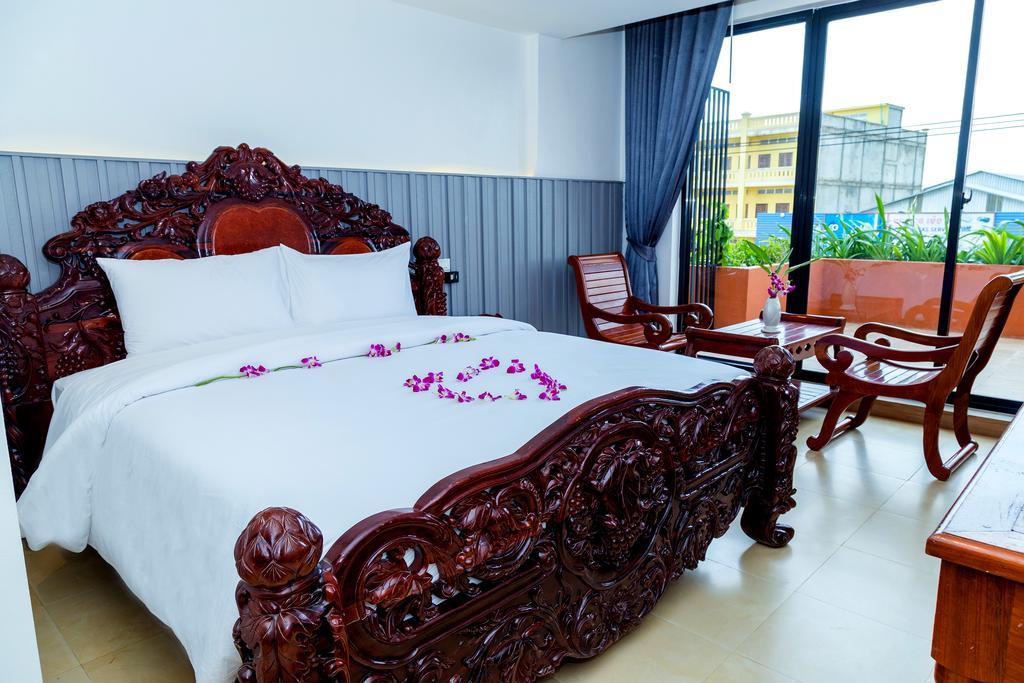 Ly Heng Chhay Hotel Poipet Ngoại thất bức ảnh
