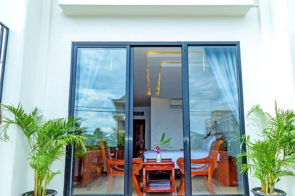 Ly Heng Chhay Hotel Poipet Ngoại thất bức ảnh