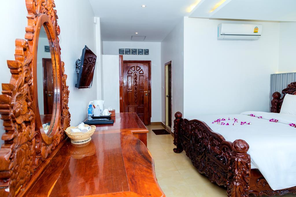 Ly Heng Chhay Hotel Poipet Ngoại thất bức ảnh