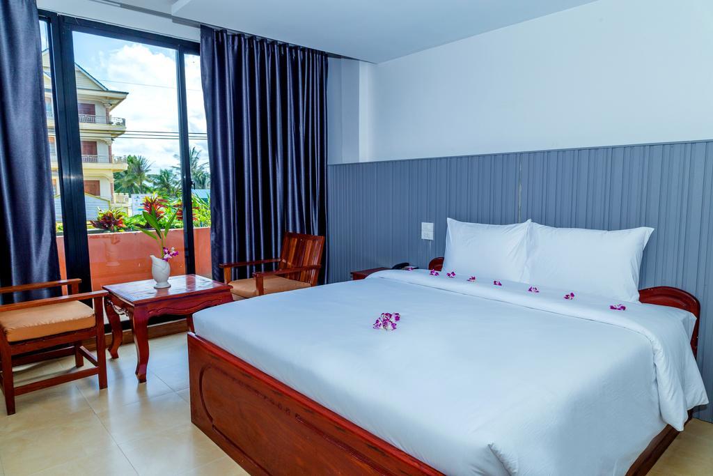Ly Heng Chhay Hotel Poipet Ngoại thất bức ảnh
