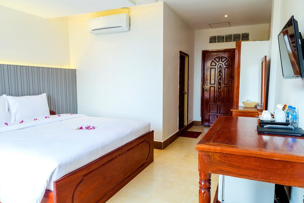 Ly Heng Chhay Hotel Poipet Ngoại thất bức ảnh
