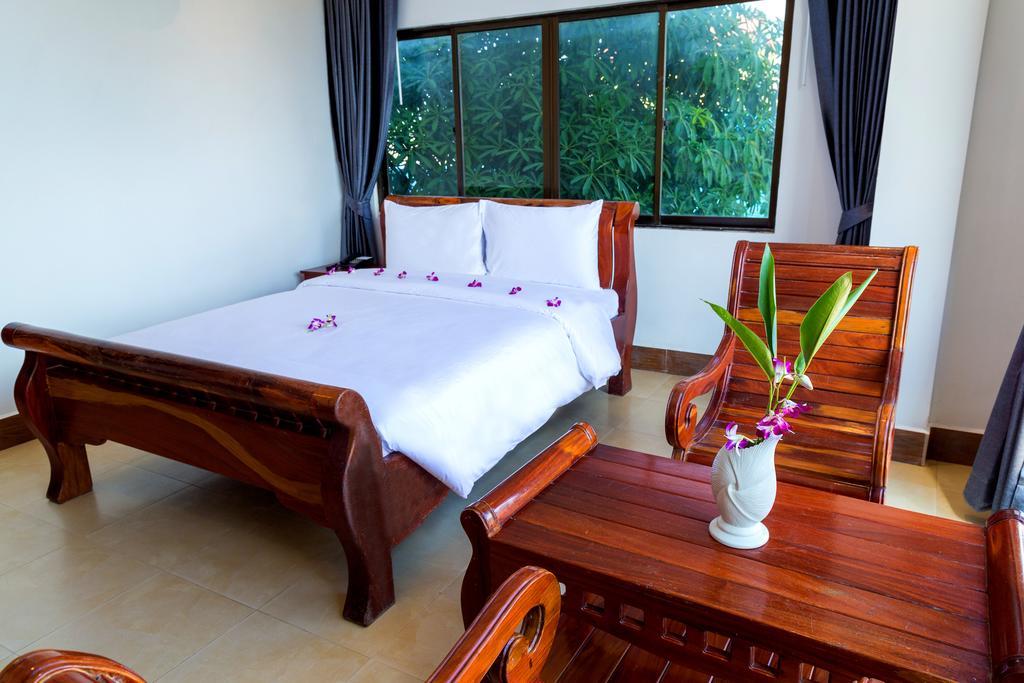 Ly Heng Chhay Hotel Poipet Ngoại thất bức ảnh