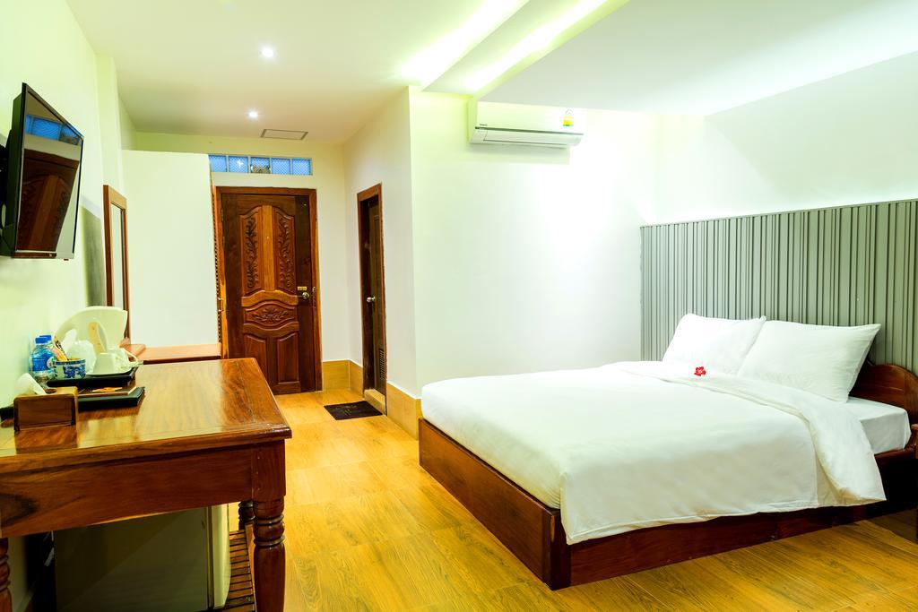 Ly Heng Chhay Hotel Poipet Ngoại thất bức ảnh