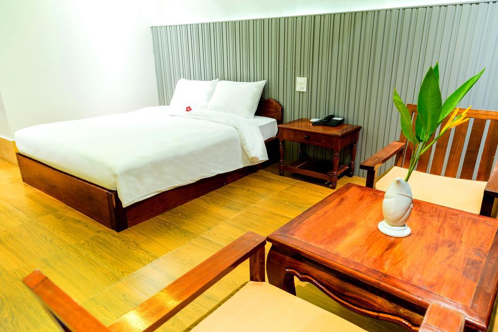 Ly Heng Chhay Hotel Poipet Ngoại thất bức ảnh