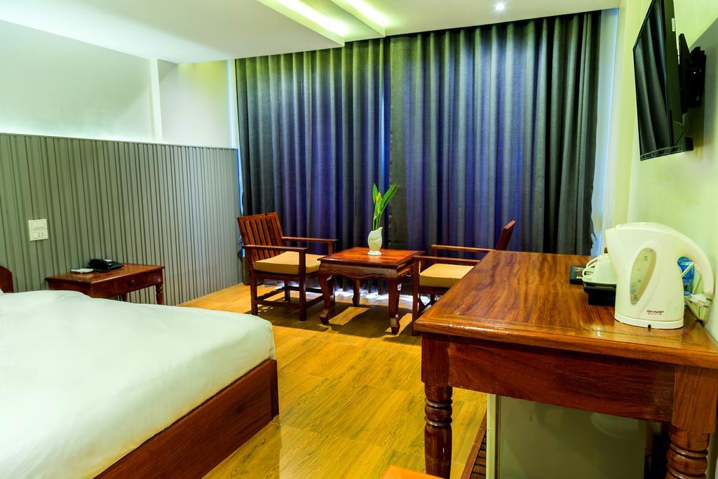 Ly Heng Chhay Hotel Poipet Ngoại thất bức ảnh