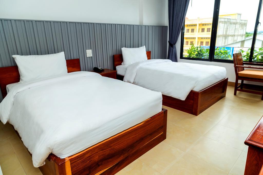 Ly Heng Chhay Hotel Poipet Ngoại thất bức ảnh