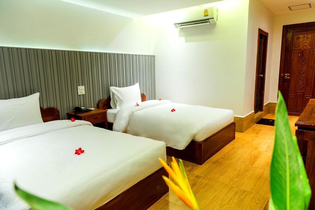 Ly Heng Chhay Hotel Poipet Ngoại thất bức ảnh