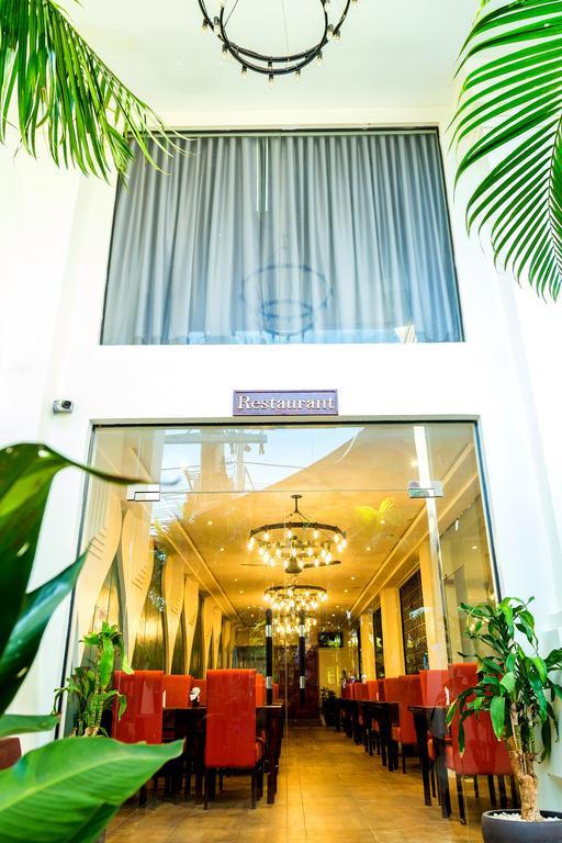 Ly Heng Chhay Hotel Poipet Ngoại thất bức ảnh