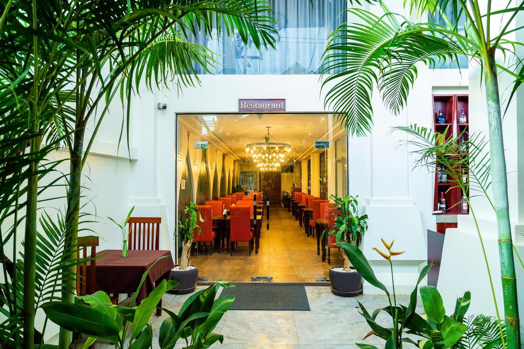 Ly Heng Chhay Hotel Poipet Ngoại thất bức ảnh