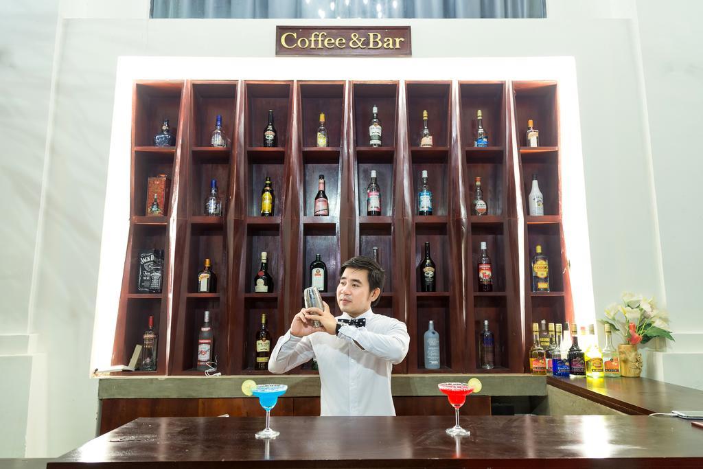 Ly Heng Chhay Hotel Poipet Ngoại thất bức ảnh