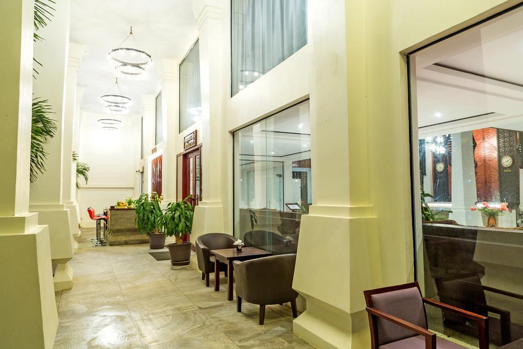 Ly Heng Chhay Hotel Poipet Ngoại thất bức ảnh