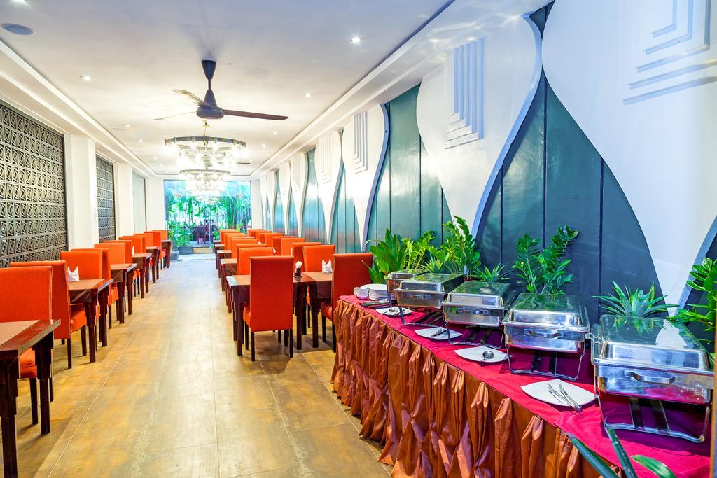 Ly Heng Chhay Hotel Poipet Ngoại thất bức ảnh