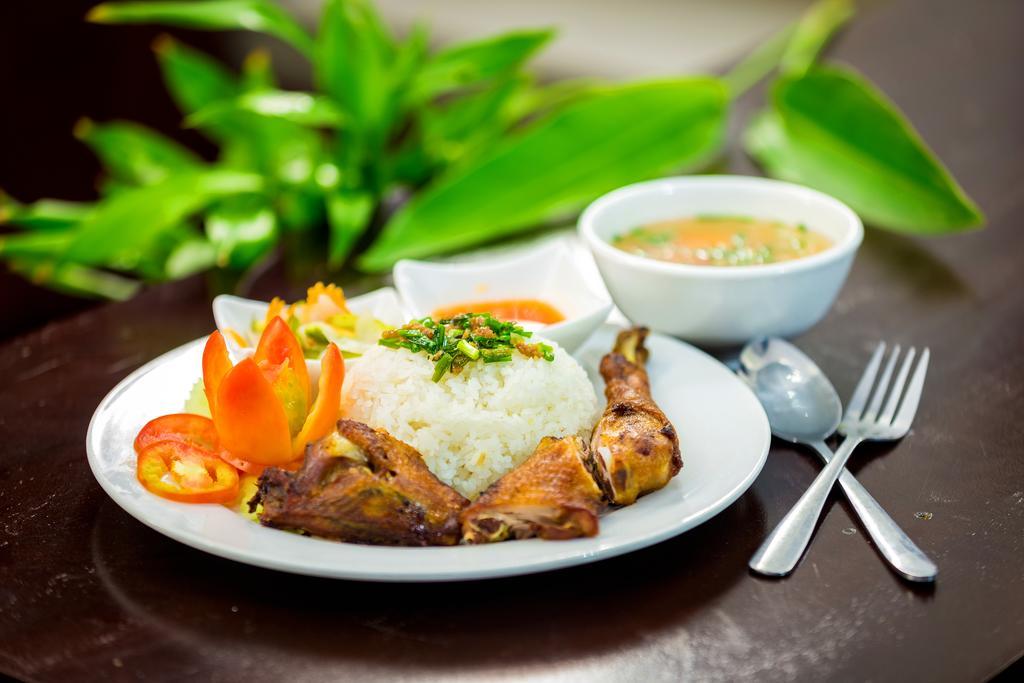 Ly Heng Chhay Hotel Poipet Ngoại thất bức ảnh