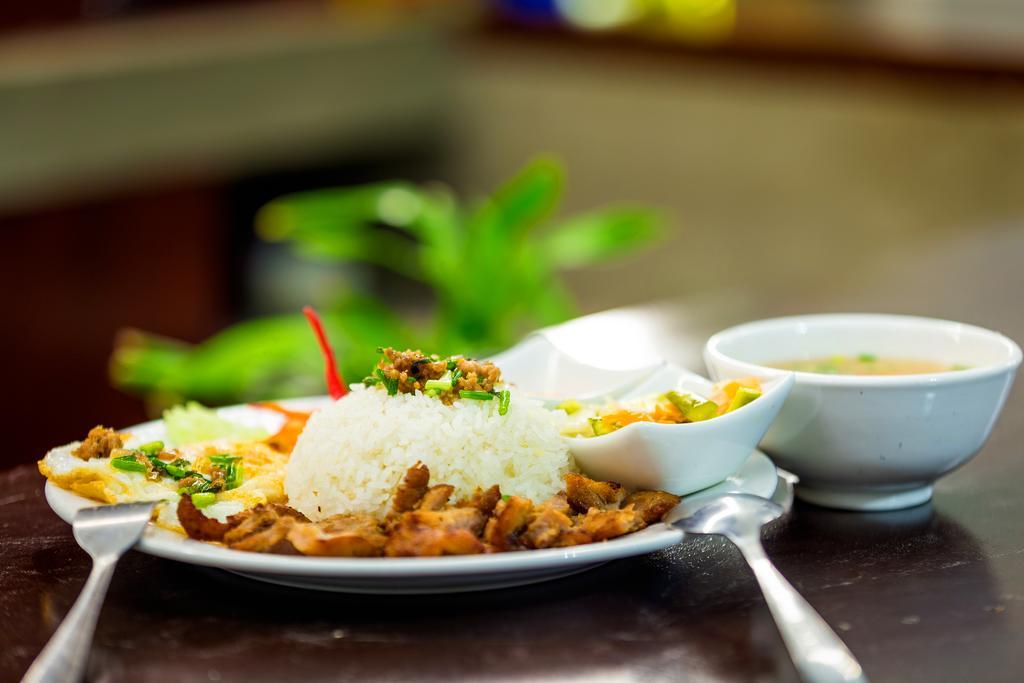 Ly Heng Chhay Hotel Poipet Ngoại thất bức ảnh