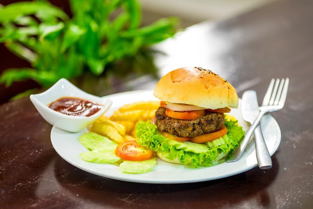 Ly Heng Chhay Hotel Poipet Ngoại thất bức ảnh