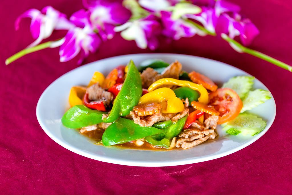 Ly Heng Chhay Hotel Poipet Ngoại thất bức ảnh