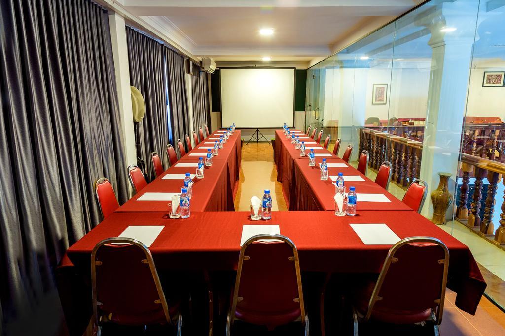 Ly Heng Chhay Hotel Poipet Ngoại thất bức ảnh