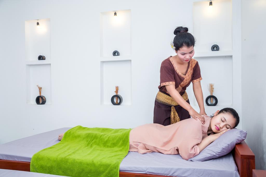 Ly Heng Chhay Hotel Poipet Ngoại thất bức ảnh