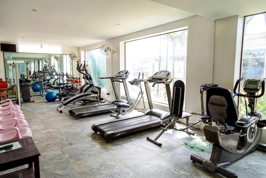 Ly Heng Chhay Hotel Poipet Ngoại thất bức ảnh